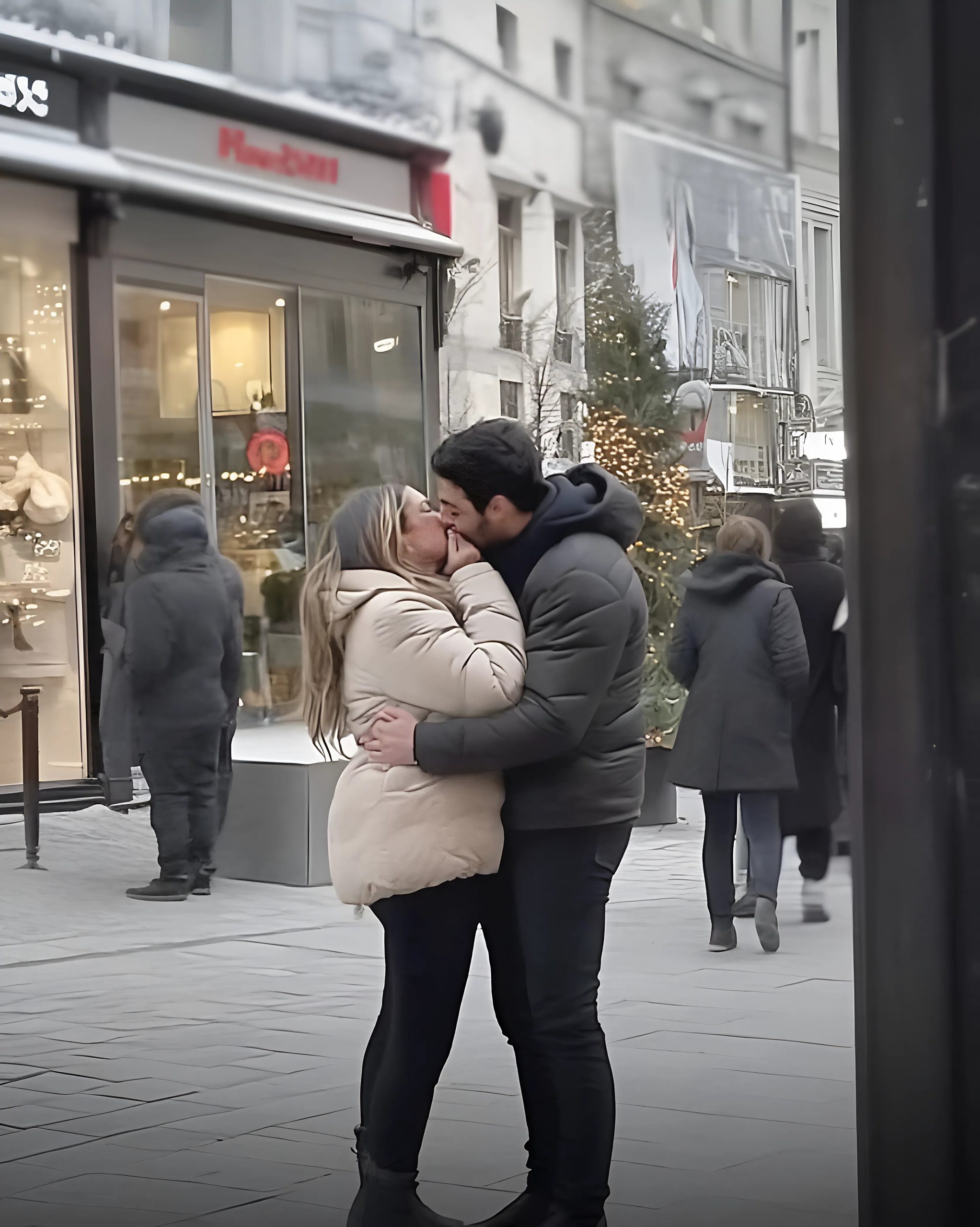 Spontaniczna podróż w odwiedziny do mojego chłopaka na odległość zakończyła się chaosem.