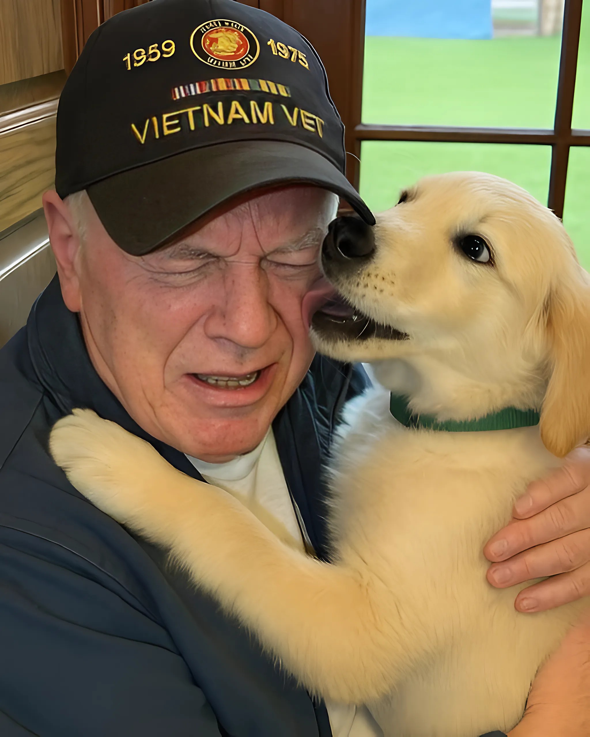 Bezdomny mężczyzna poprosił mnie, abym zaopiekował się jego psem, a miesiąc później otrzymałem tajemniczą wiadomość.