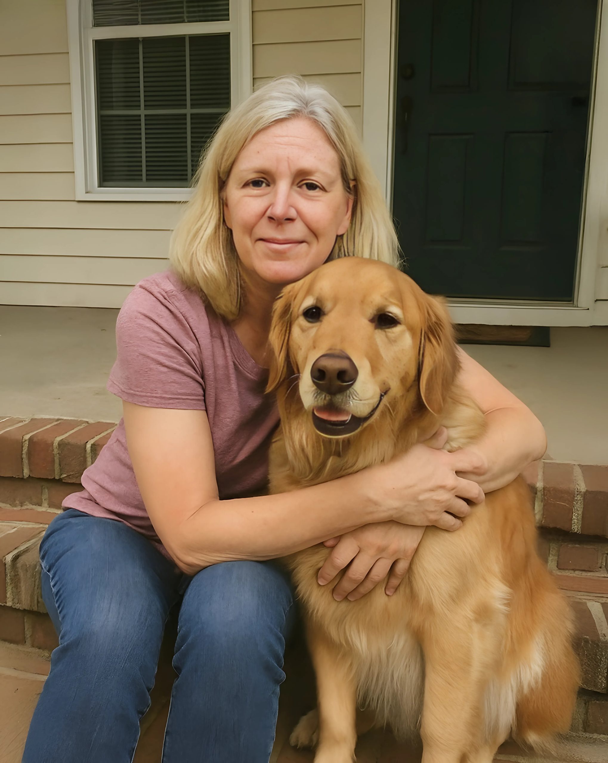 Wprowadziliśmy się do domu zmarłej osoby i codziennie odwiedzał nas pies. Pewnego dnia poszedłem za nią i byłem zdumiony tym, co znalazłem.