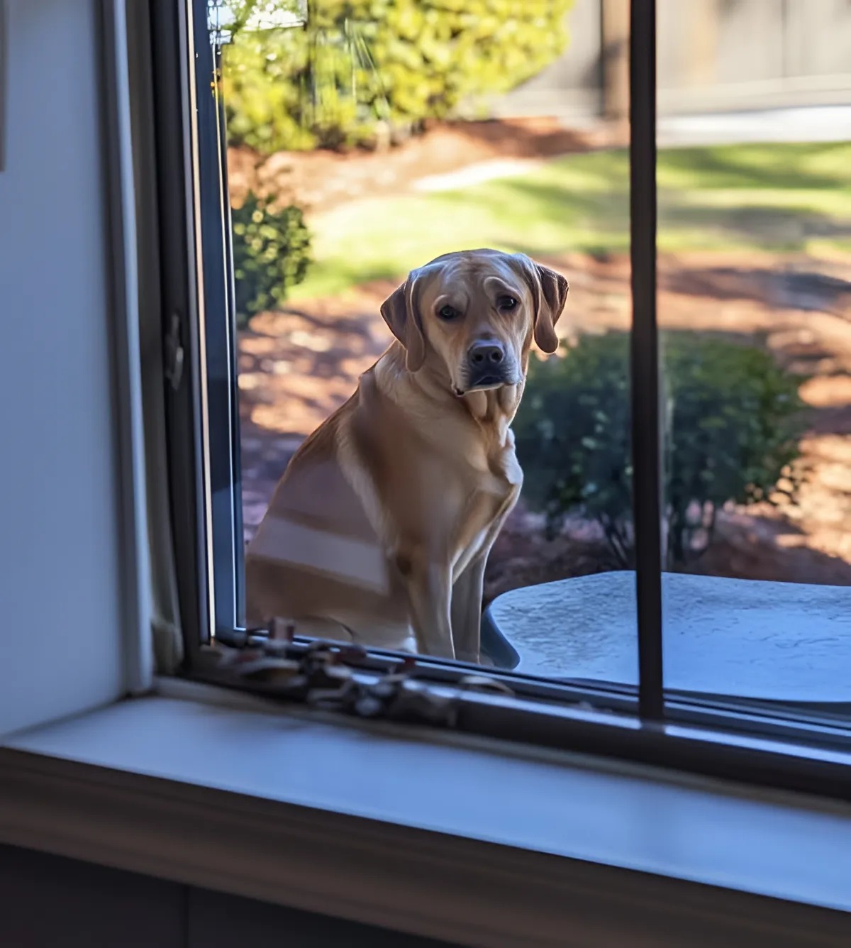 Nasz pies nie przestawał szczekać na łóżeczko naszego noworodka - to, co odkryłam pod materacem, wprawiło mnie w osłupienie.
