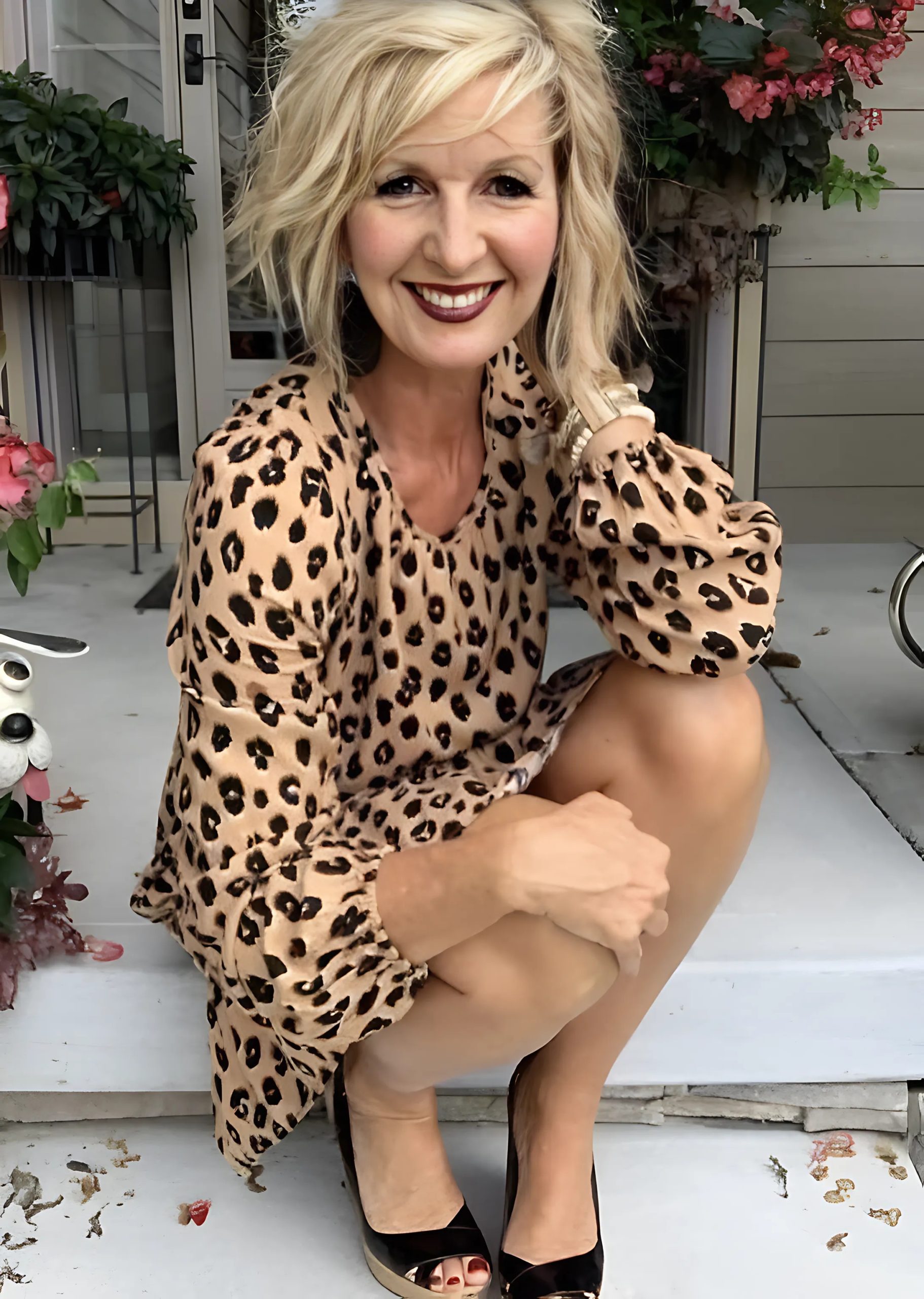 Mój pomysł był absolutnie szalony.