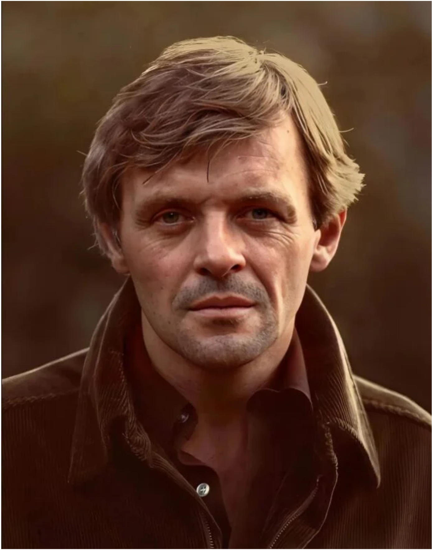 Ten charyzmatyczny mężczyzna jest jednym z najbardziej rozpoznawalnych aktorów naszych czasów.