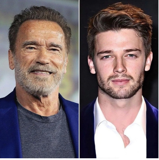 Ojcowie się zestarzeją, a dzieci rozkwitają. Potomkowie najbardziej znanych osobistości Hollywoodu