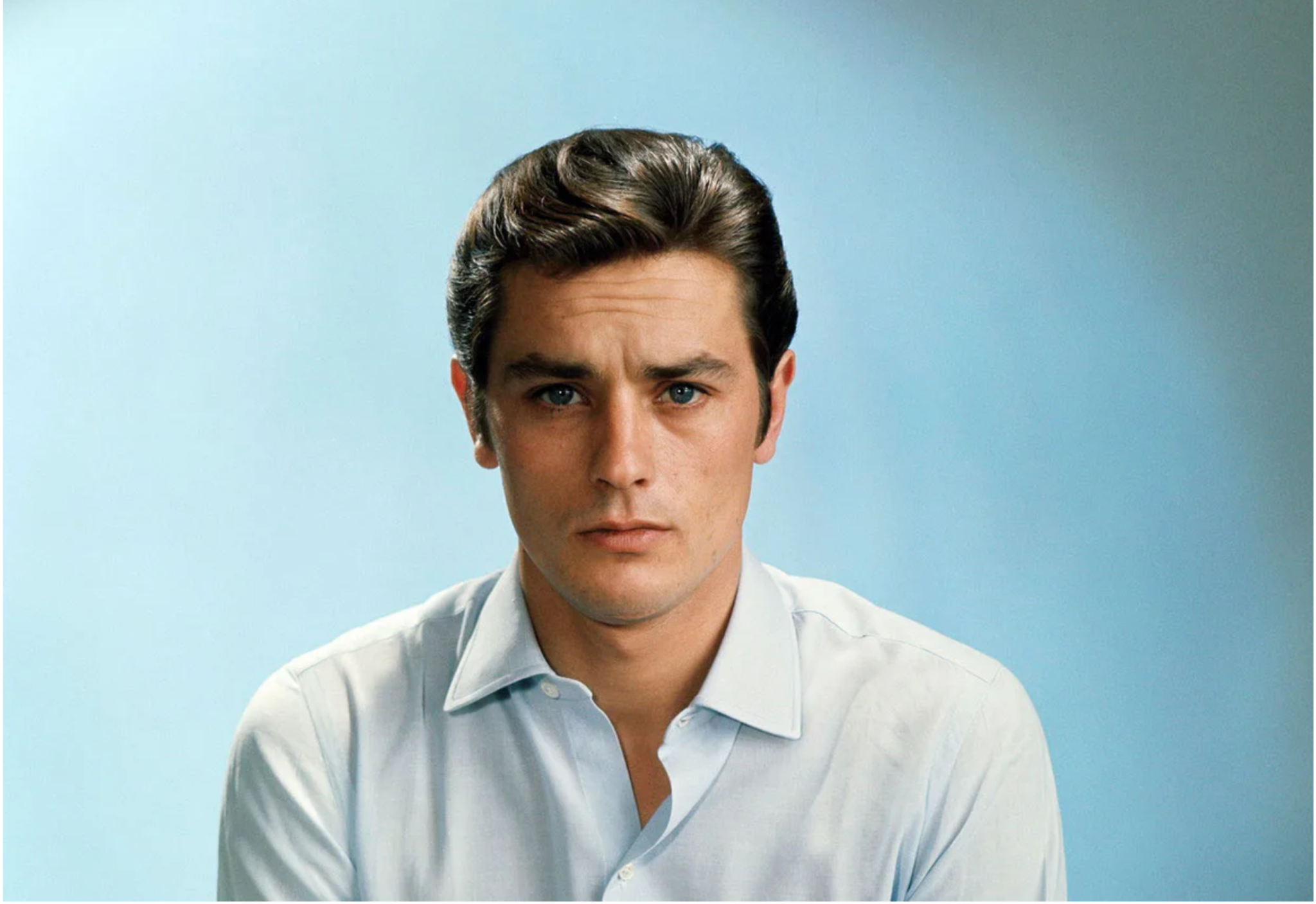 Delon junior i jego wybranka: jak wygląda ta para