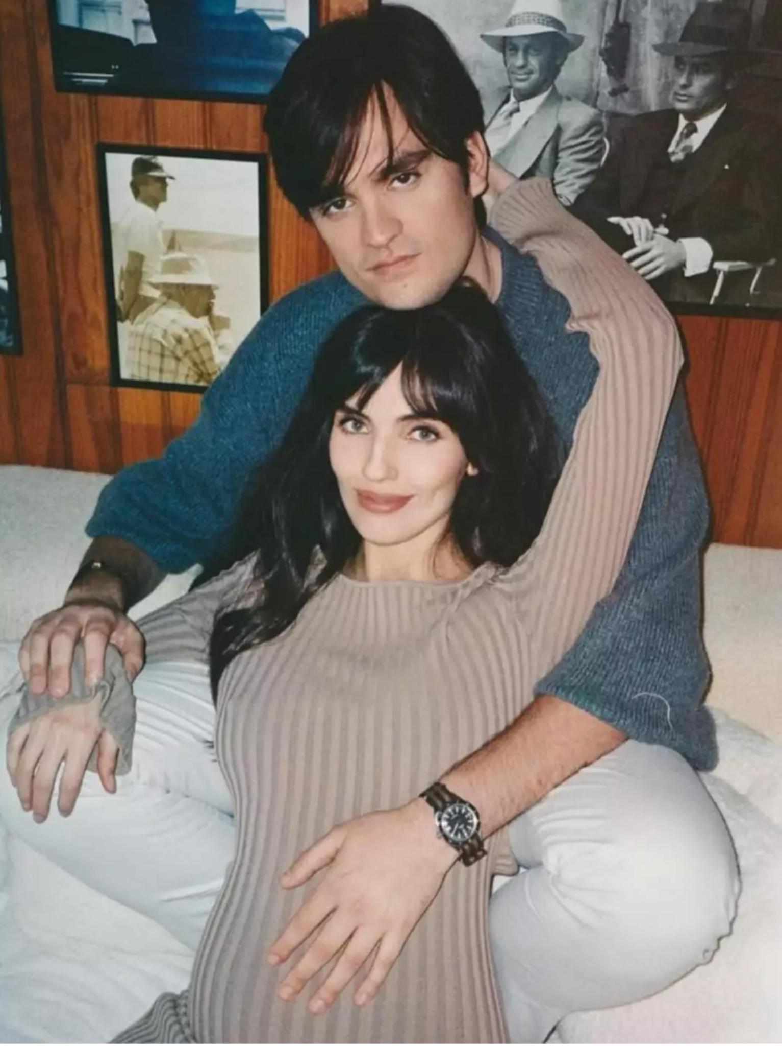 Delon junior i jego wybranka: jak wygląda ta para