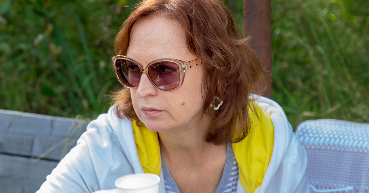 Mam 58 lat i pewnego dnia postanowiłam wybrać się do centrum handlowego, aby odświeżyć swoją garderobę.