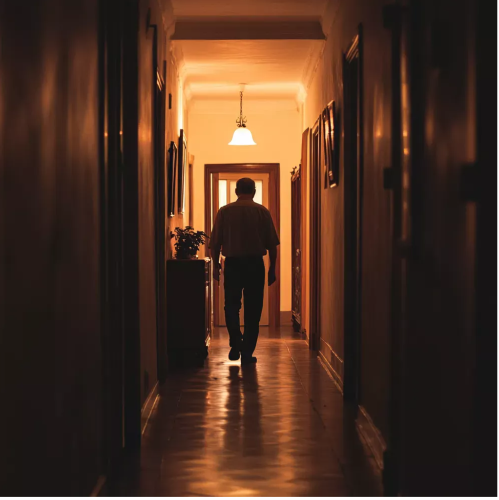 Mój dom i wszystko, co mieliśmy, spłonęło doszczętnie. Prezent od strażaka zmienił wszystko.