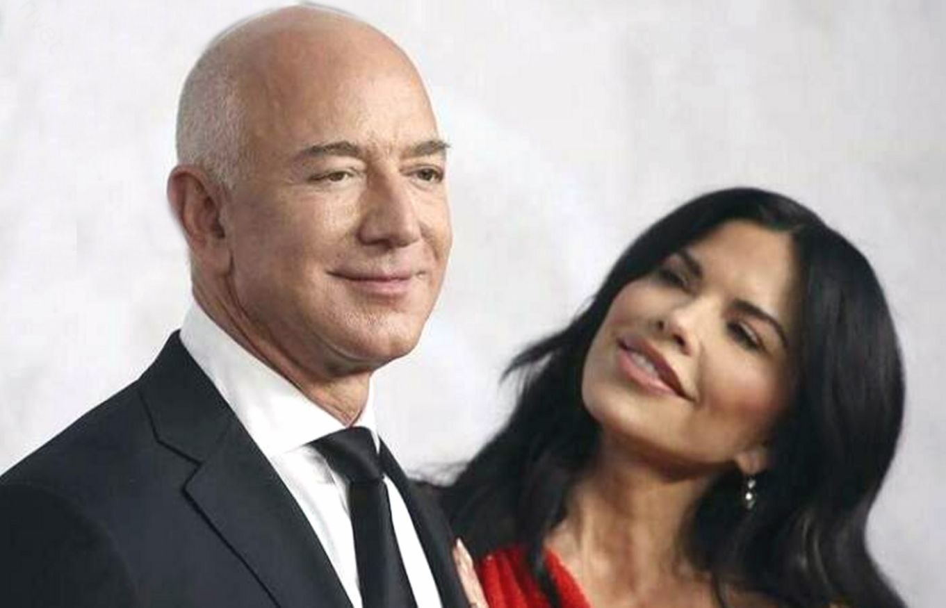 55-letnia Meksykanka z trójką dzieci odciągnęła miliardera Bezosa od rodziny, a on kupił jej Wenecję na trzydniowe wesele.
