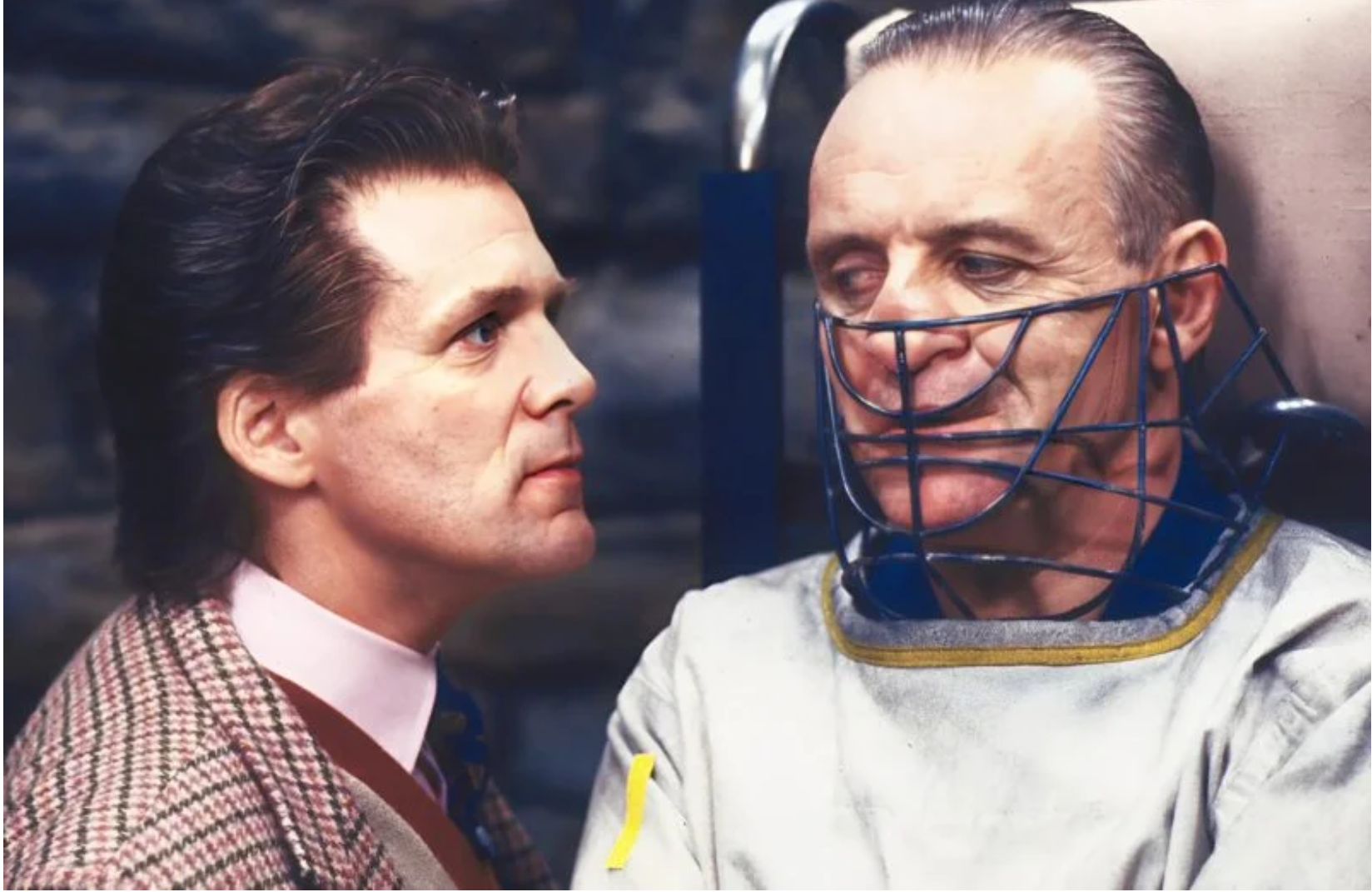 Ten charyzmatyczny mężczyzna jest jednym z najbardziej rozpoznawalnych aktorów naszych czasów.