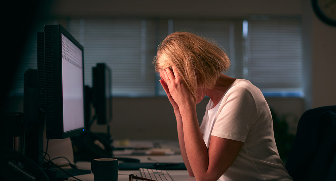 Zadzwoniłem pod numer 911. Funkcjonariusz, który przybył mi z pomocą, rozumiał ból mojej rodziny lepiej niż ja sam.