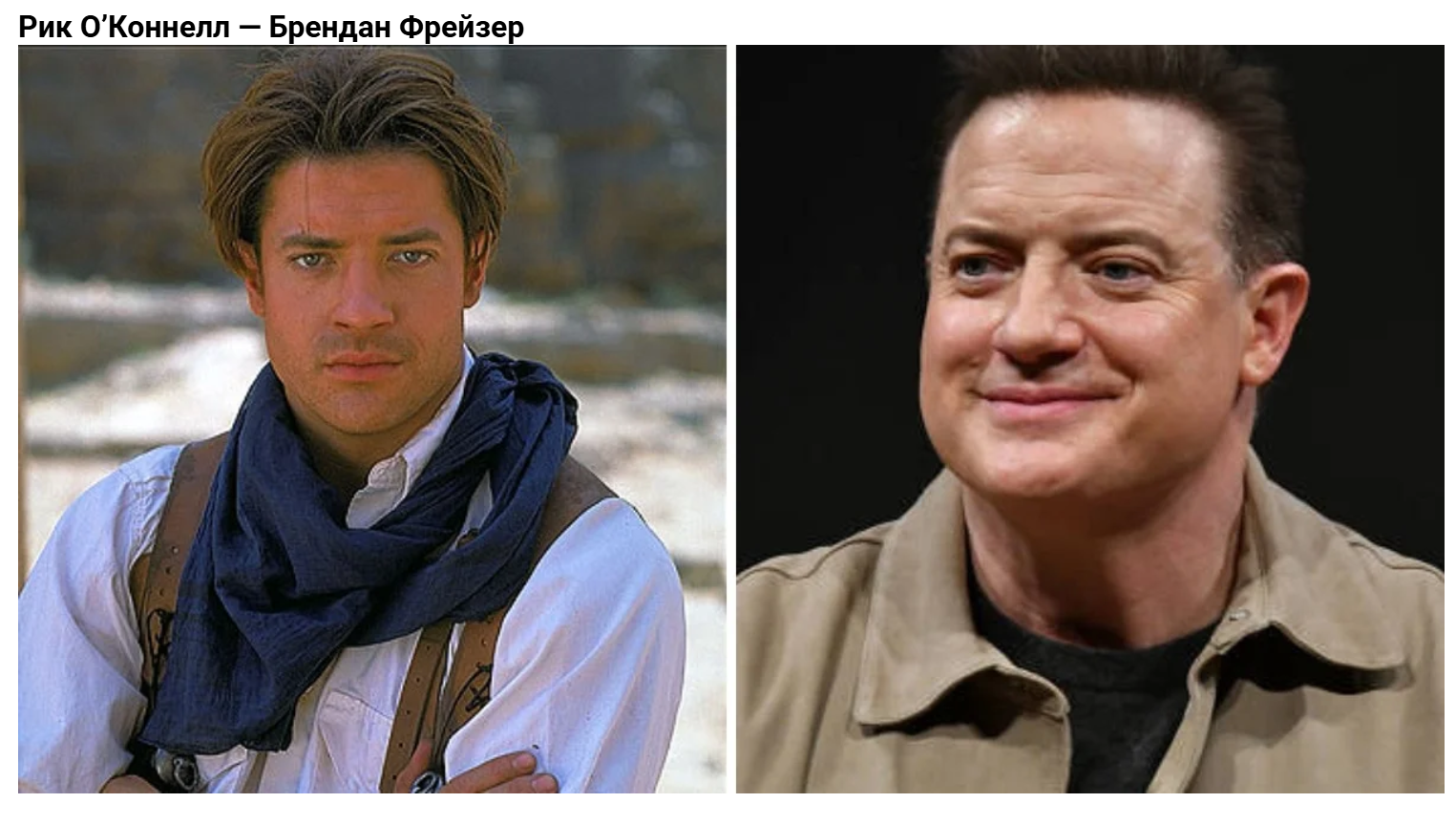 Jak wyglądają gwiazdy kultowego hitu z lat 90. „Mumia”