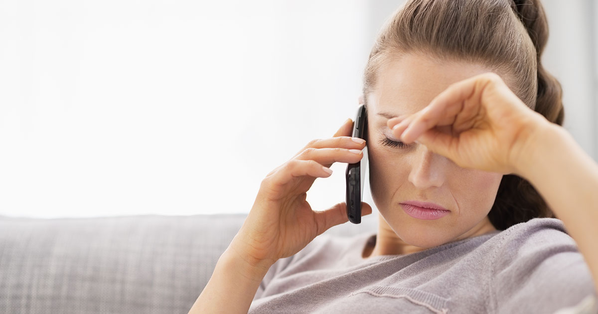 Nowa dziewczyna mojego byłego męża znalazła mój numer, aby zadać mi tylko jedno pytanie - kiedy przeczytałam jej wiadomość, byłam oszołomiona