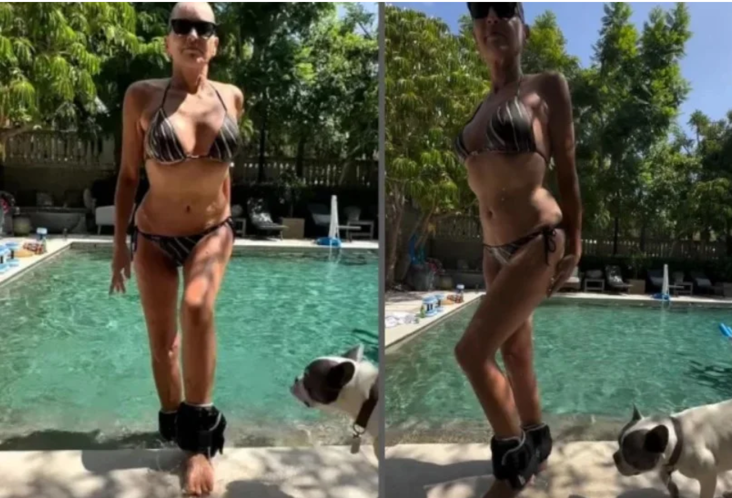 66-letnia Sharon Stone nadal przyciąga uwagę swoją sylwetką i wyrazistym wyglądem.