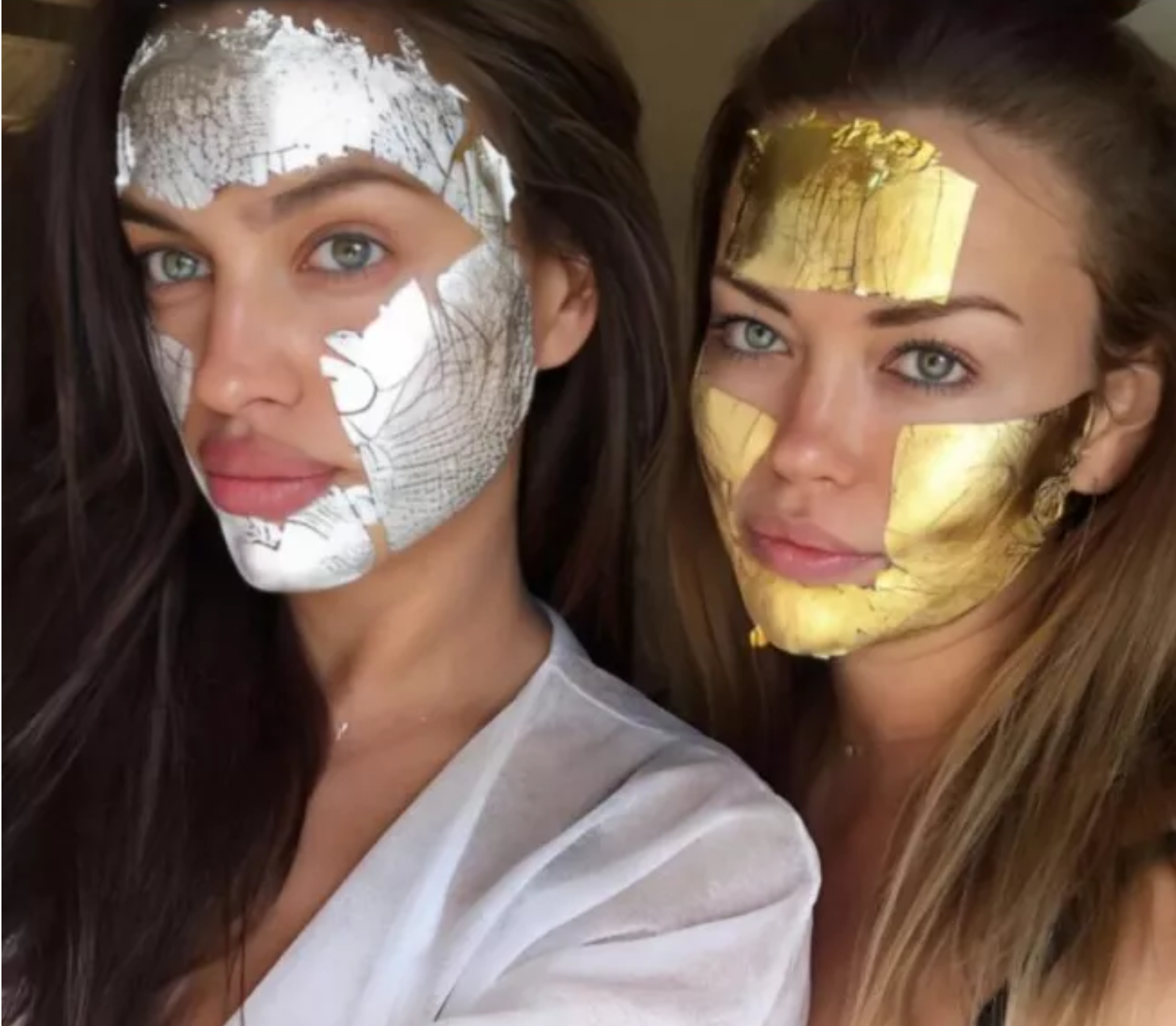 Siostra Iriny Shayk: tak różne i bezpośrednie