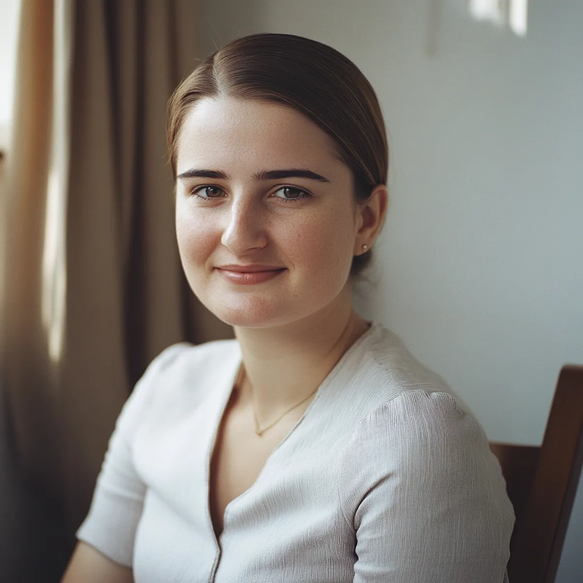 Co tydzień staruszek pisał list z domu spokojnej starości, aż dowiedziałem się, że adresat jest częścią mojej własnej historii.