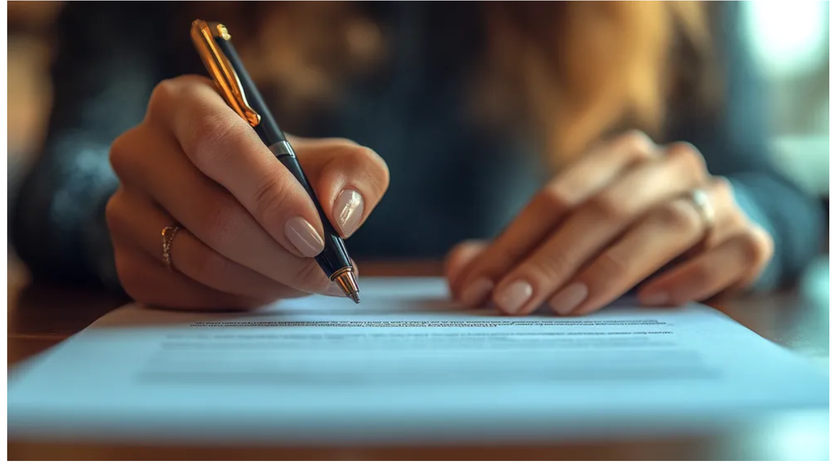 Mój mąż wręczył mi dokumenty rozwodowe w dniu moich urodzin — ale okazało się, że jestem o kilka kroków przed nim.