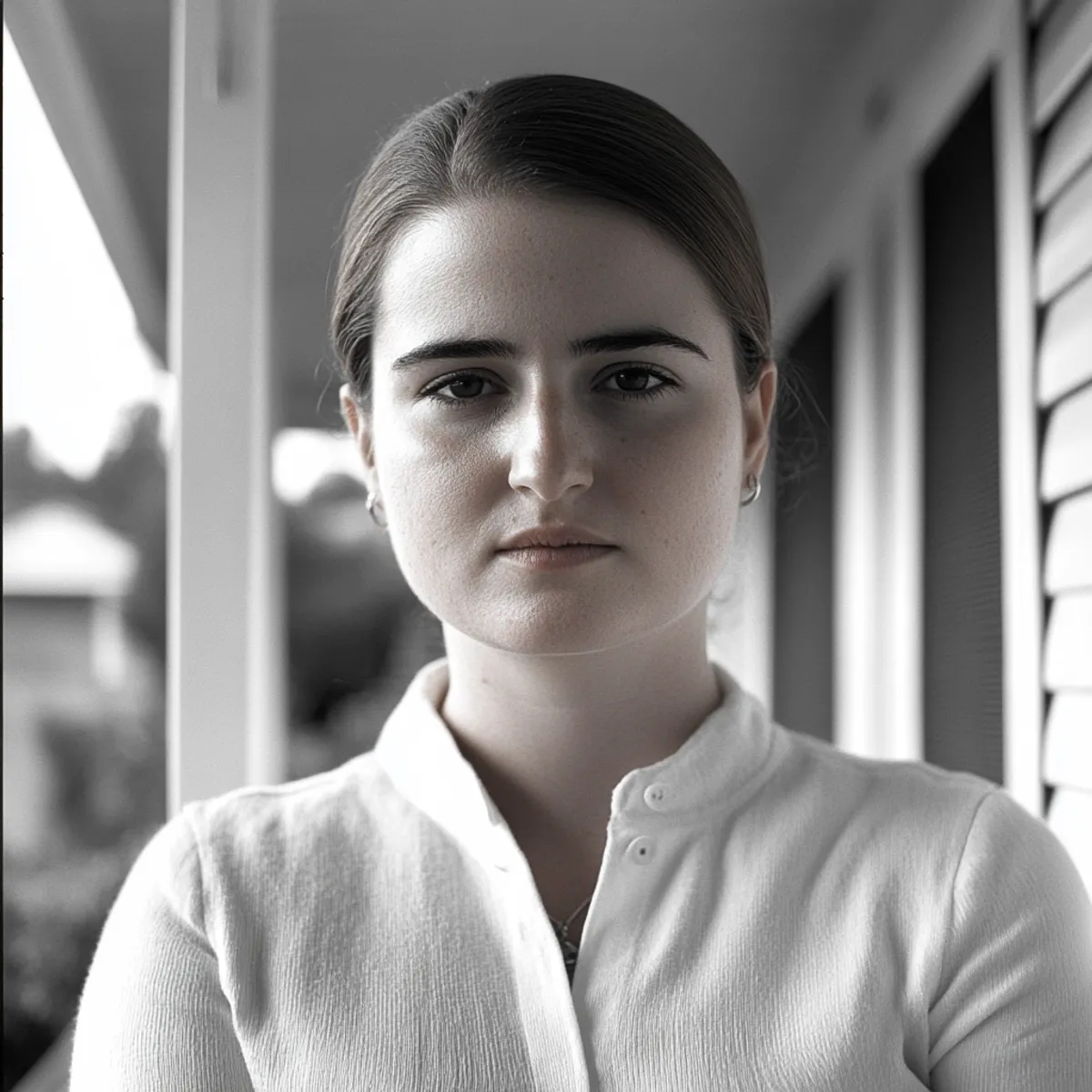 Co tydzień staruszek pisał list z domu spokojnej starości, aż dowiedziałem się, że adresat jest częścią mojej własnej historii.