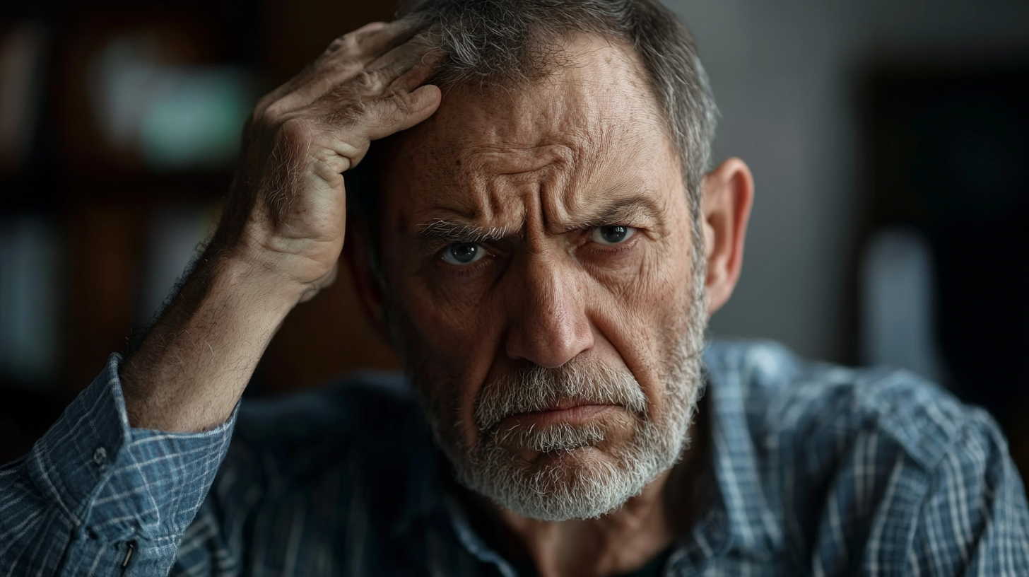 Starzec zamyka drzwi przed irytującym nastolatkiem, ale huragan ujawnia prawdę o niej.