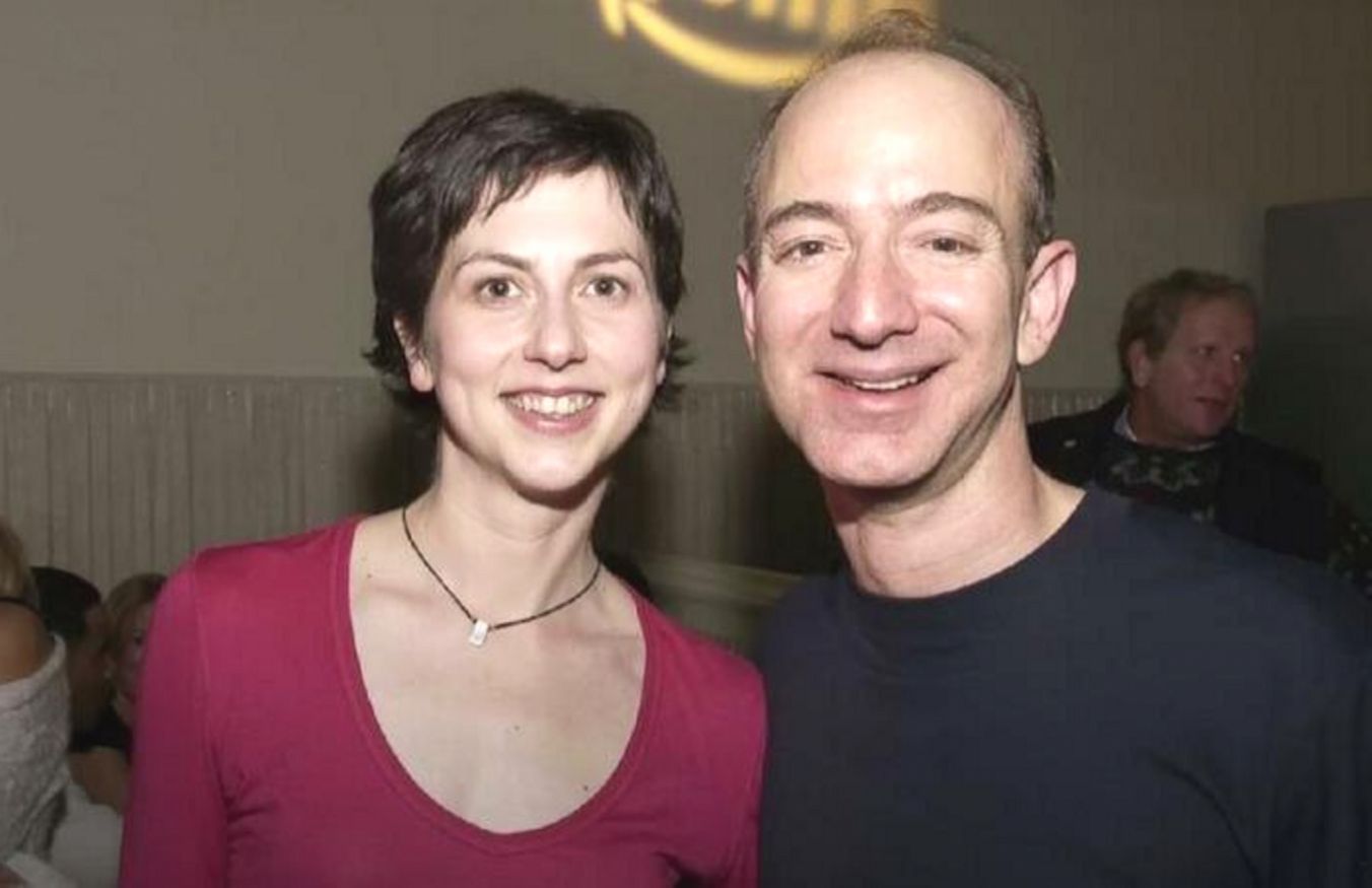 55-letnia Meksykanka z trójką dzieci odciągnęła miliardera Bezosa od rodziny, a on kupił jej Wenecję na trzydniowe wesele.