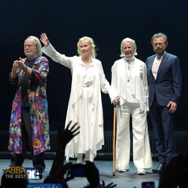 Za lata nieobecności znacznie się postarzeli, ale głosy pozostały takie same.