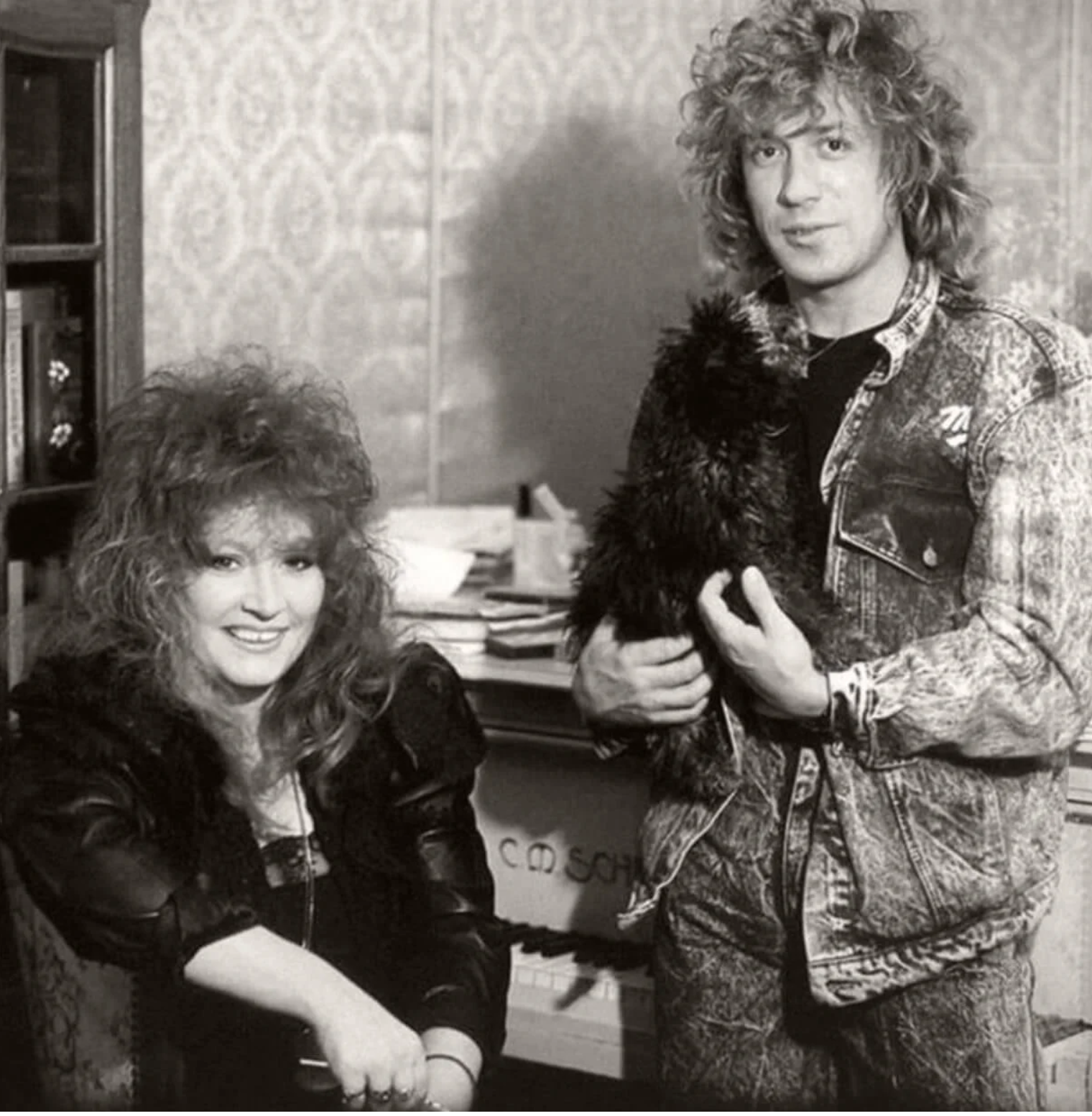 Schwarzenegger w reklamie i mała Britney. Tych zdjęć na pewno nigdzie wcześniej nie widzieliście!