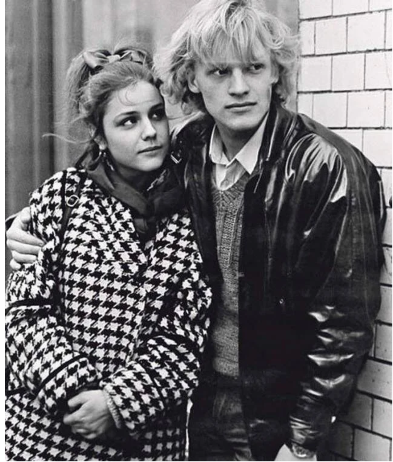 Schwarzenegger w reklamie i mała Britney. Tych zdjęć na pewno nigdzie wcześniej nie widzieliście!