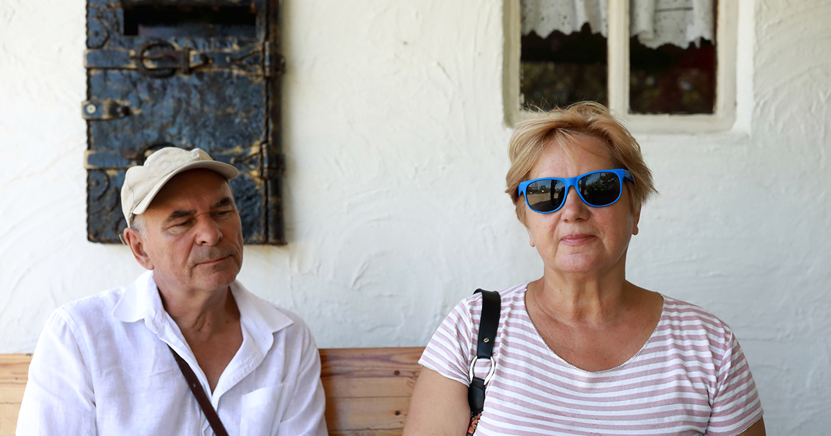 Sąsiad moich dziadków ukradł kawałek ich ziemi, aby zbudować podjazd — jego arogancja kosztowała go kilka tysięcy euro.