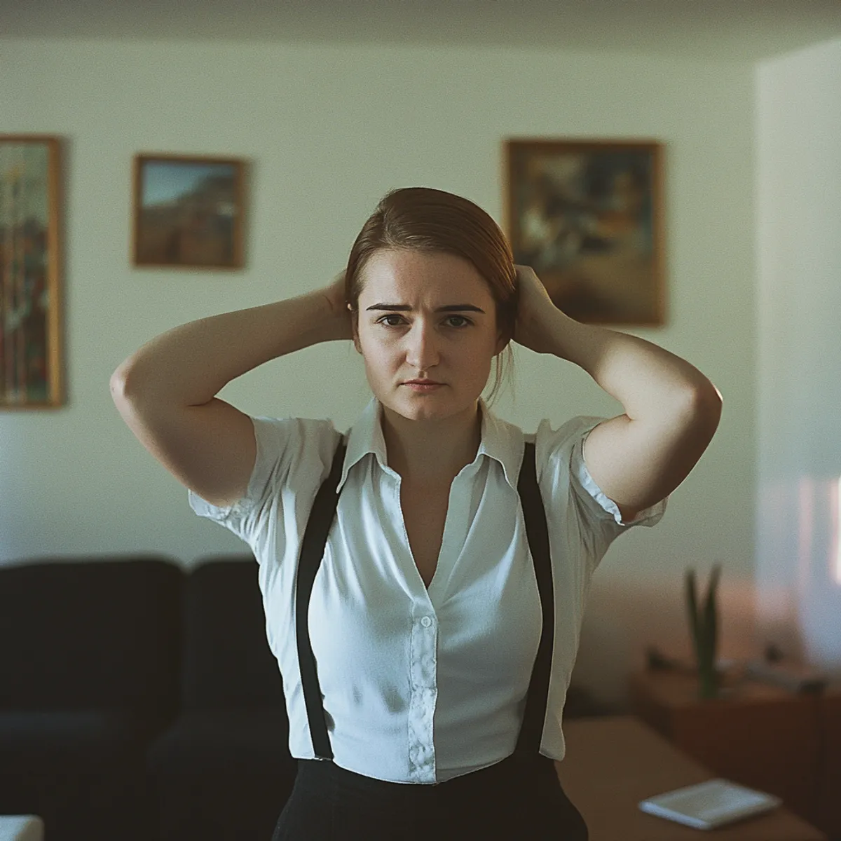 Co tydzień staruszek pisał list z domu spokojnej starości, aż dowiedziałem się, że adresat jest częścią mojej własnej historii.