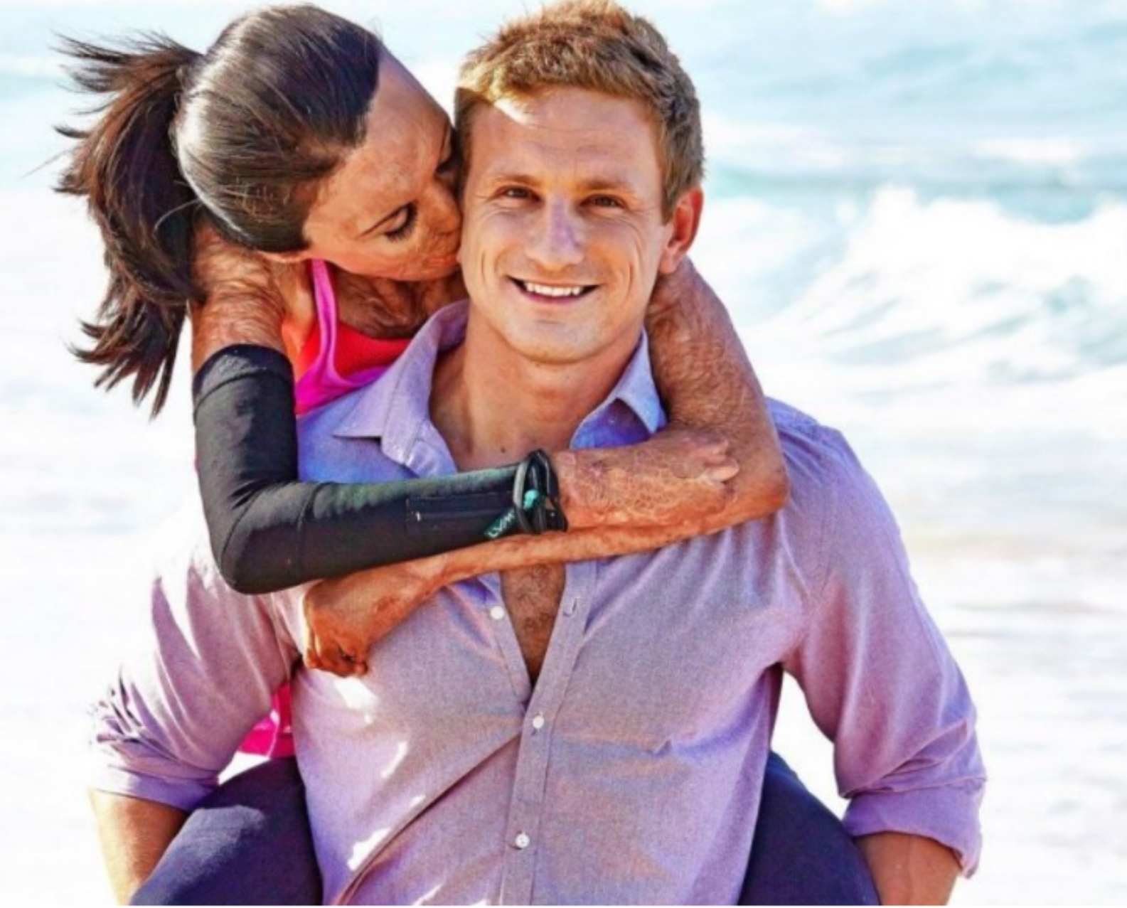 Dwieście operacji, które przywróciły ją do życia. Niesamowita historia australijskiej modelki, która padła ofiarą pożaru.