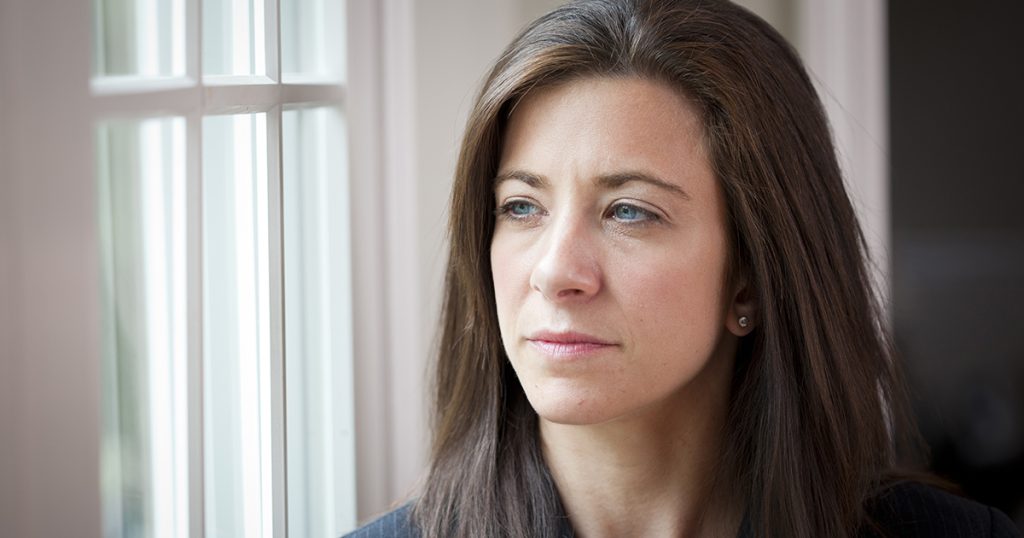 W ciągu trzech lat po śmierci mojego pierwszego męża wszystkie trzy moje małżeństwa się rozpadły — dopóki nie dowiedziałam się, że ktoś jeszcze miał w tym swój udział.