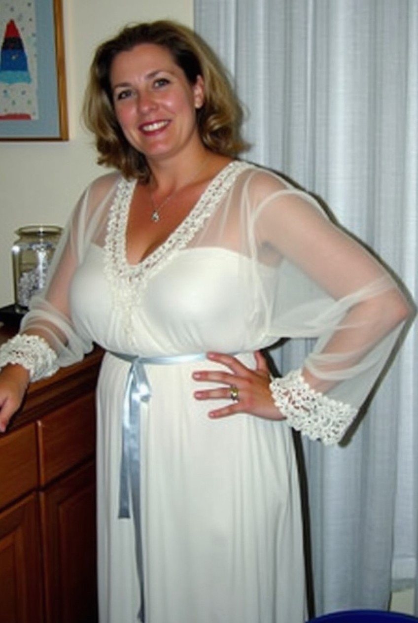 On zostawił mnie dla młodej kobiety i chwalił się swoją „nową wersją” – ale kiedy ona odeszła do jego syna, nagle przestało mu być do śmiechu.