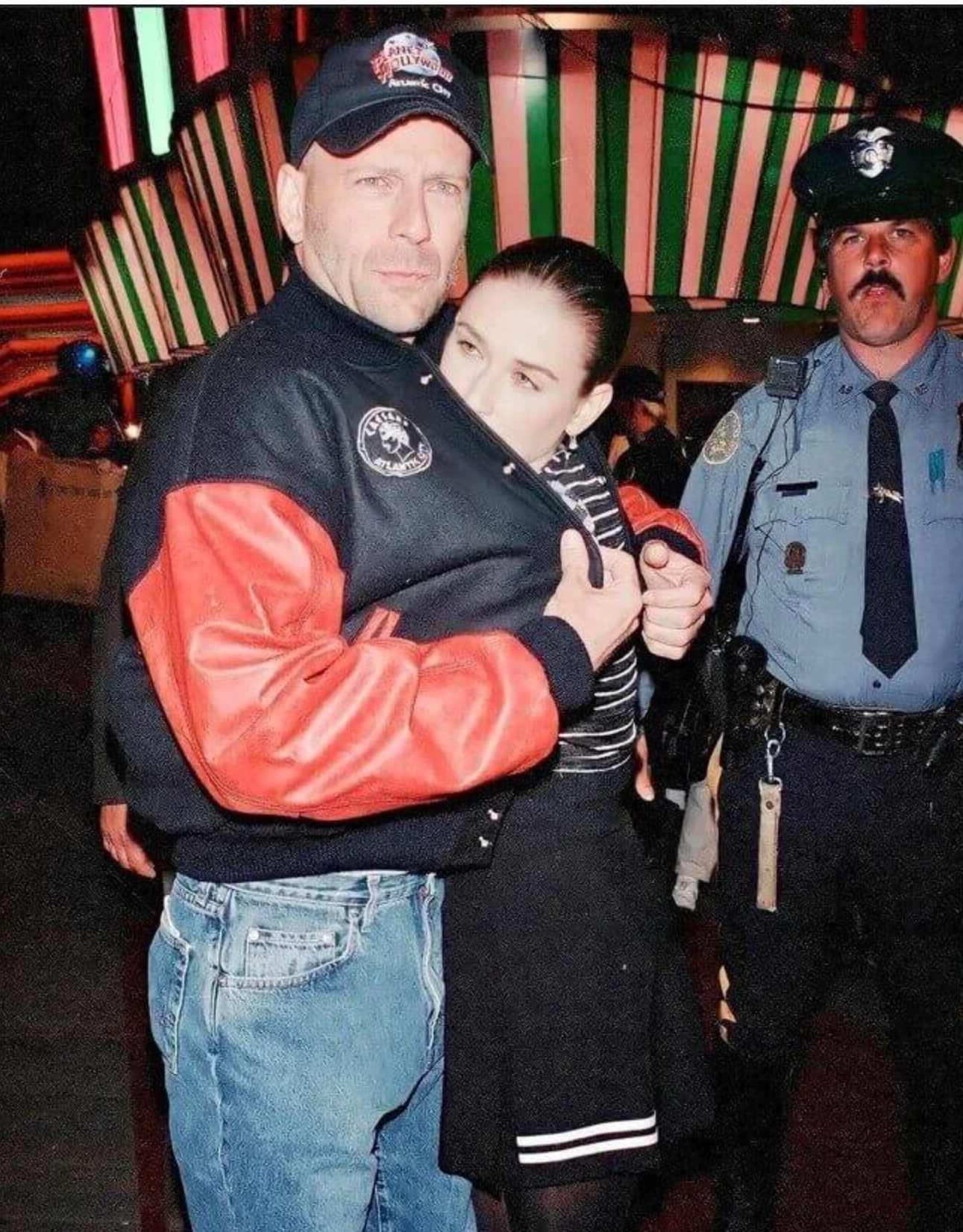 Schwarzenegger w reklamie i mała Britney. Tych zdjęć na pewno nigdzie wcześniej nie widzieliście!