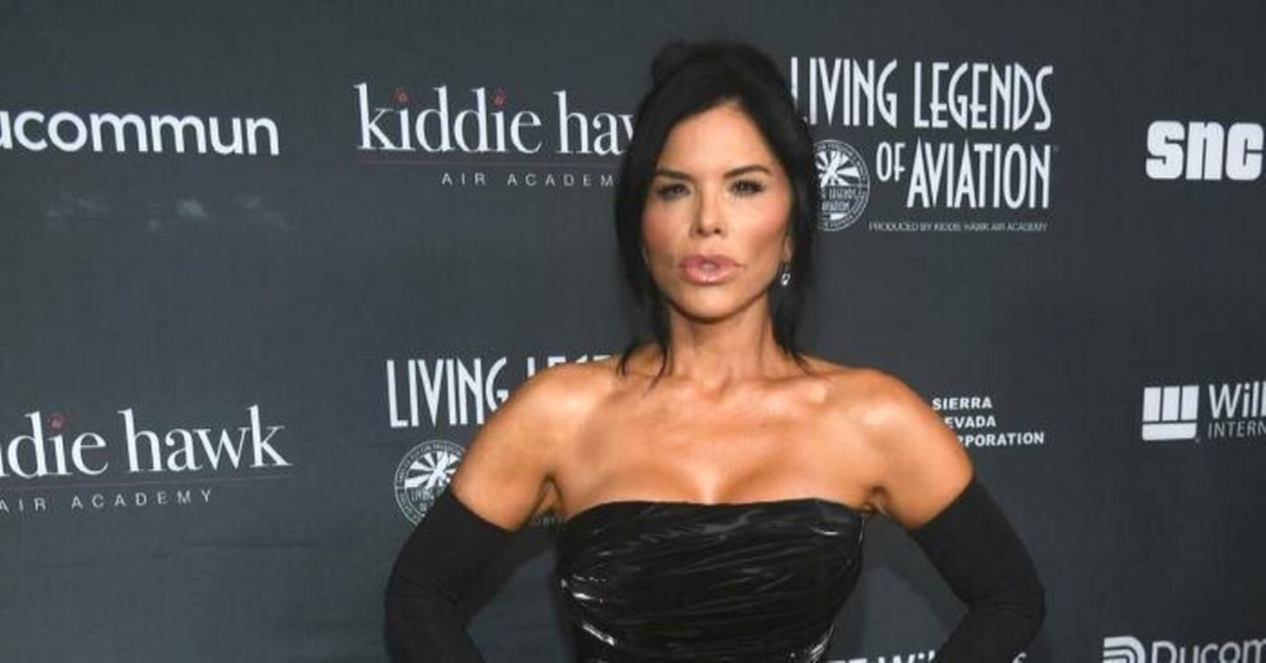 55-letnia Meksykanka z trójką dzieci odciągnęła miliardera Bezosa od rodziny, a on kupił jej Wenecję na trzydniowe wesele.