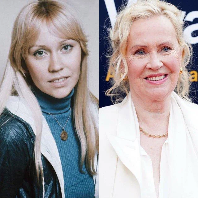 Za lata nieobecności znacznie się postarzeli, ale głosy pozostały takie same.