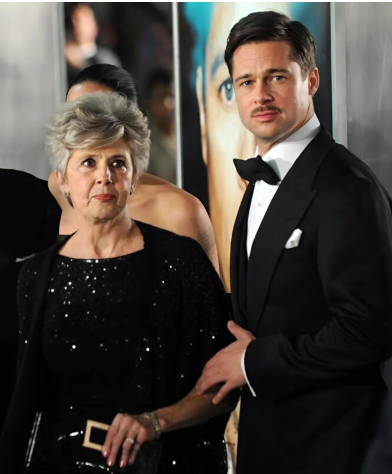 Charyzma i uroda zostały przekazane dziedzicznie. Jak wygląda mama słynnego hollywoodzkiego aktora Brada Pitta