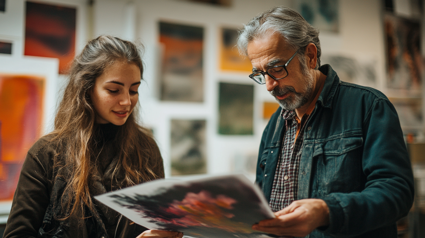 Starzec zamyka drzwi przed irytującym nastolatkiem, ale huragan ujawnia prawdę o niej.