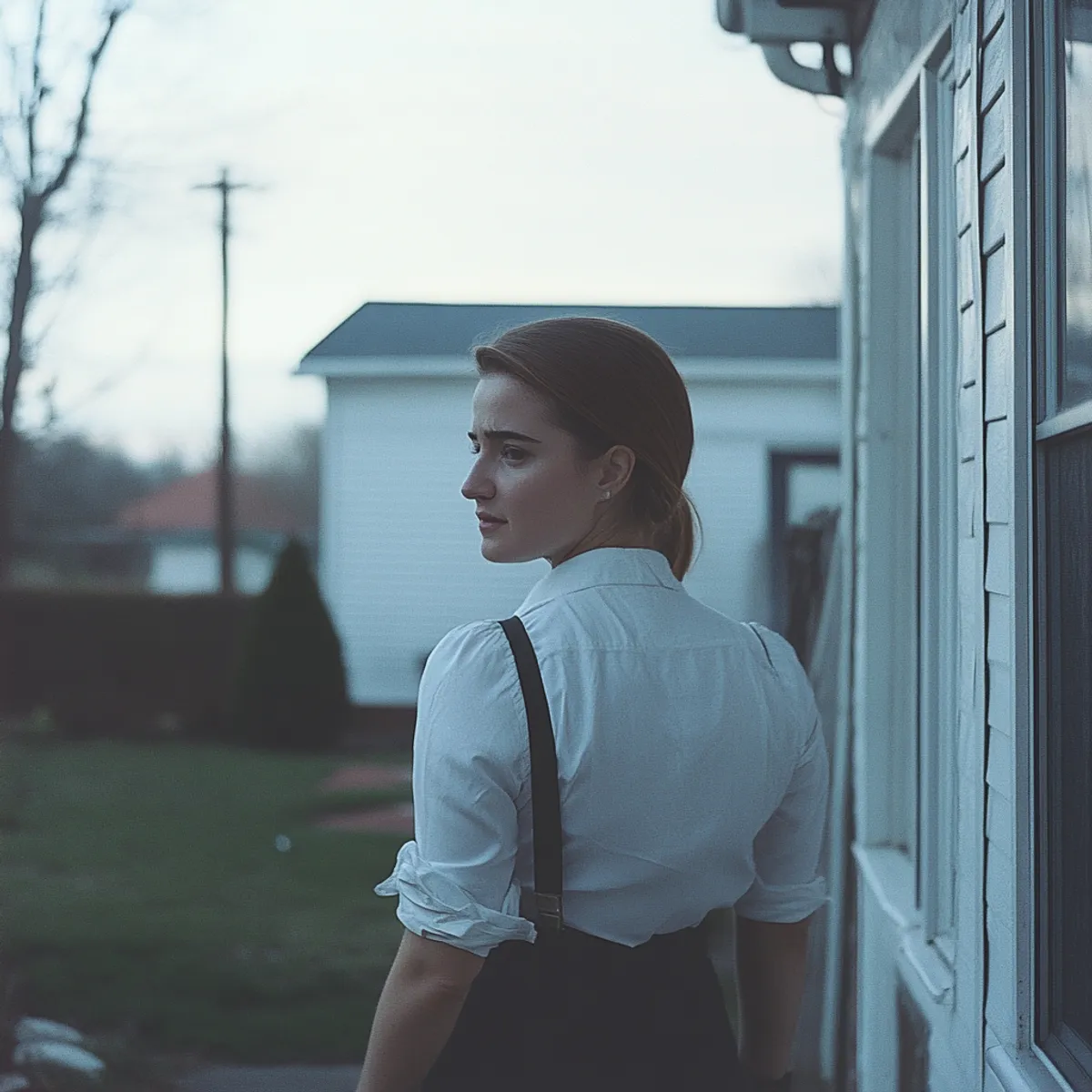 Co tydzień staruszek pisał list z domu spokojnej starości, aż dowiedziałem się, że adresat jest częścią mojej własnej historii.