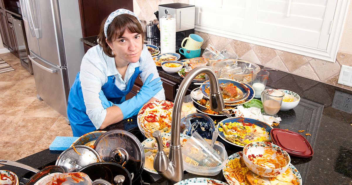 Moja sąsiadka odmówiła zapłacenia mi (250 dolarów) za sprzątanie jej domu, zgodnie z naszą umową — dałam jej sprawiedliwą nauczkę.