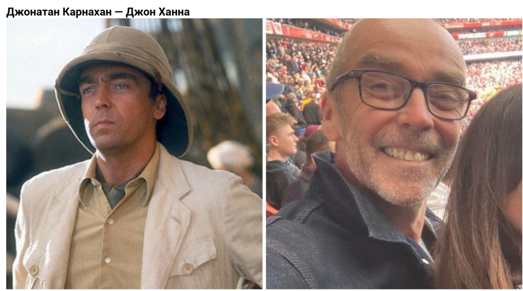 Jak wyglądają gwiazdy kultowego hitu z lat 90. „Mumia”