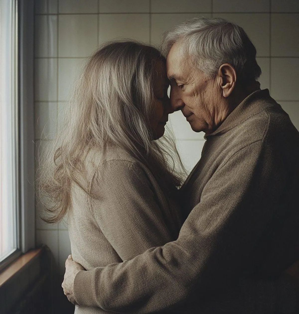 Co tydzień staruszek pisał list z domu spokojnej starości, aż dowiedziałem się, że adresat jest częścią mojej własnej historii.