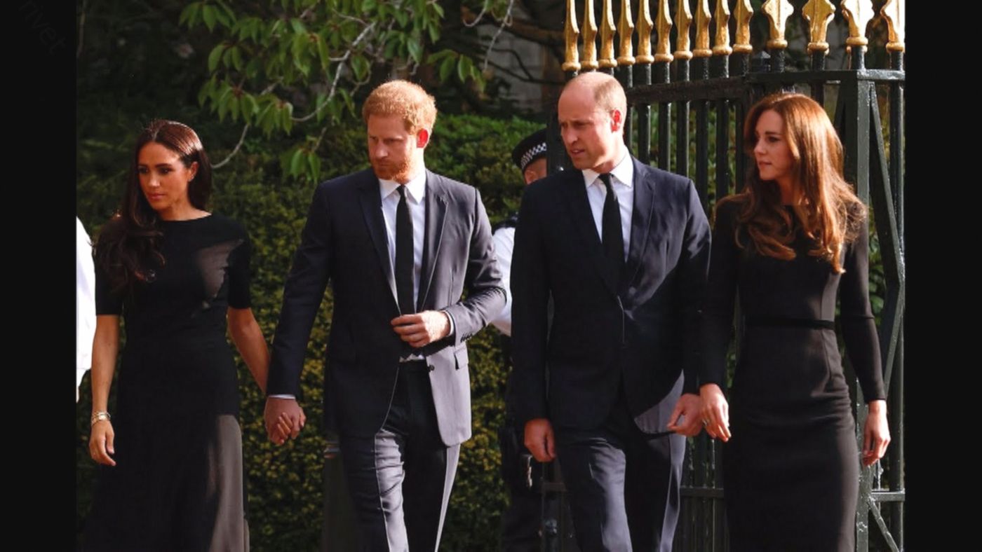 Książę William nieźle sobie radzi: kobiety są w szpitalu, a on się bawi.