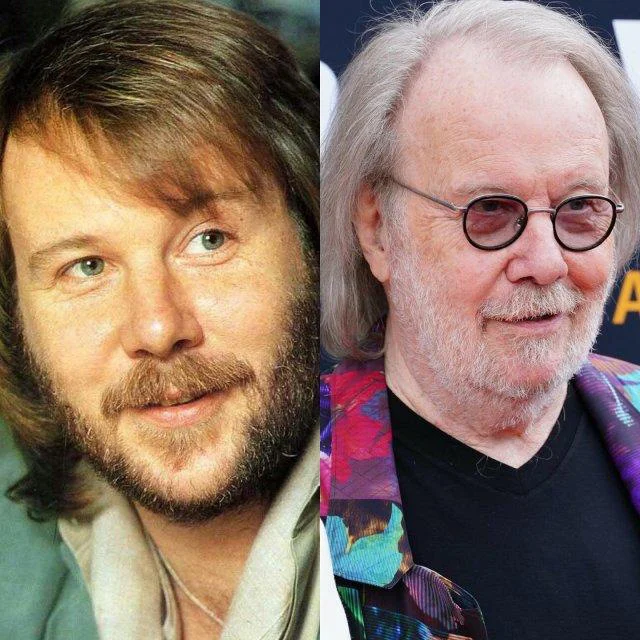 Za lata nieobecności znacznie się postarzeli, ale głosy pozostały takie same.