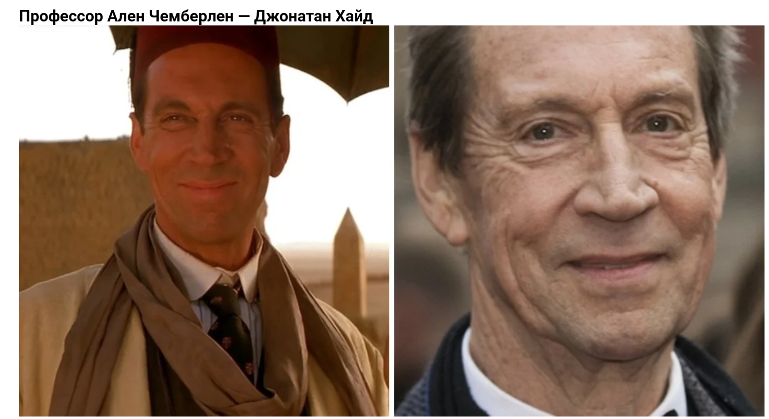 Jak wyglądają gwiazdy kultowego hitu z lat 90. „Mumia”