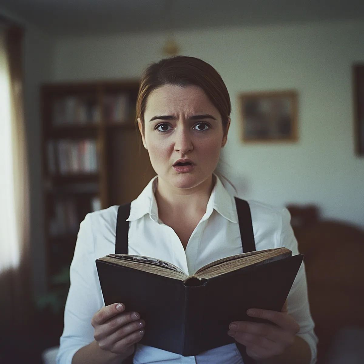 Co tydzień staruszek pisał list z domu spokojnej starości, aż dowiedziałem się, że adresat jest częścią mojej własnej historii.