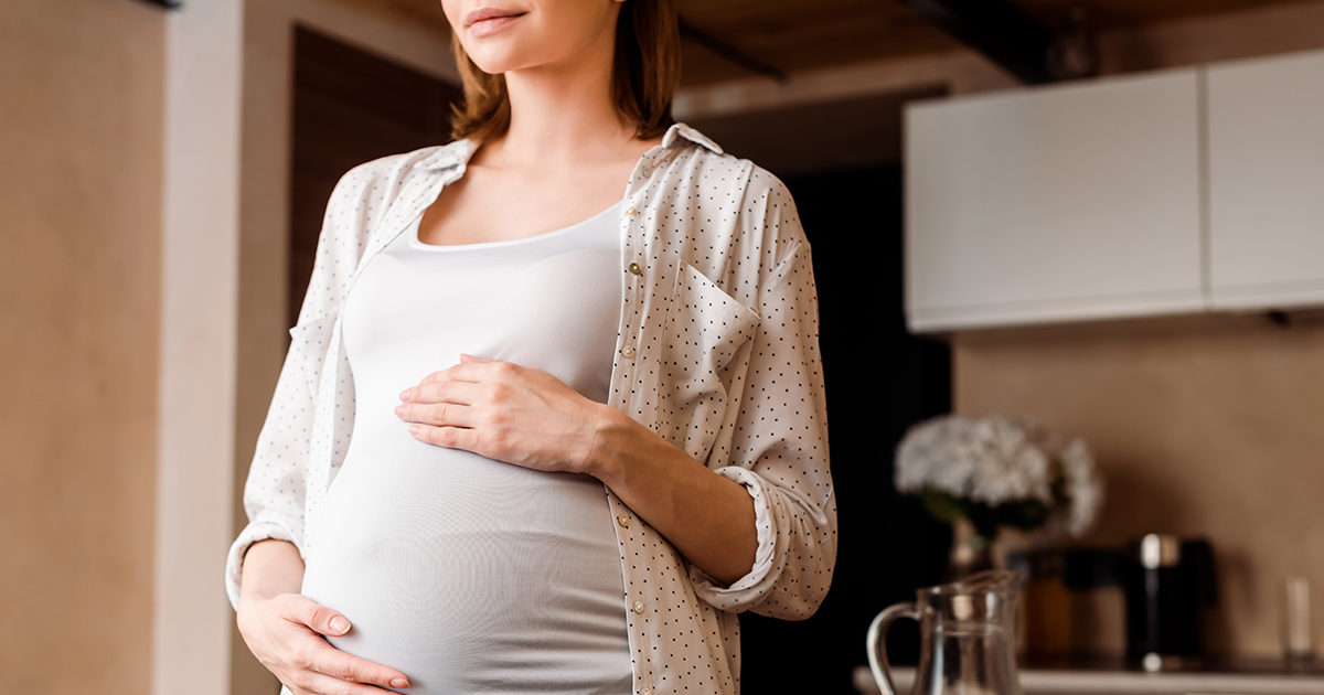 Miałam nadzieję, że po błędnej diagnozie narodziny córek będą prawdziwym cudem, ale stało się zupełnie inaczej...