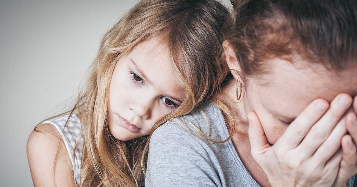 Moja córka i ja mamy „hasło” – to, co wydarzyło się wczoraj, jest powodem, dla którego Ty również powinieneś mieć takie hasło ze swoimi bliskimi.