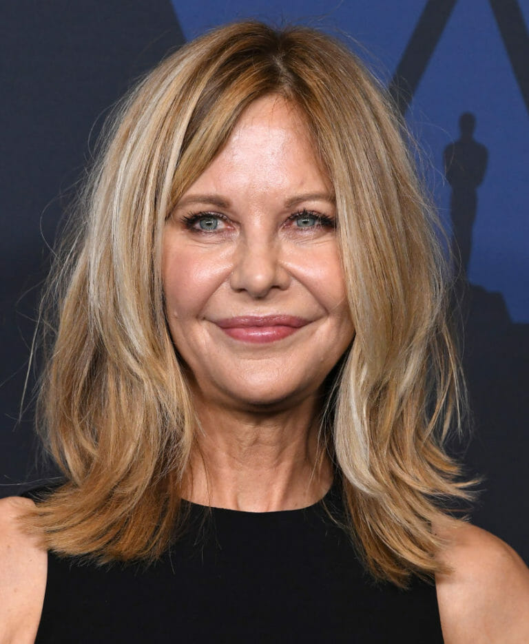 Meg Ryan przestała grać w filmach, aby skupić się na wychowywaniu dzieci: oto jak wygląda dzisiaj.