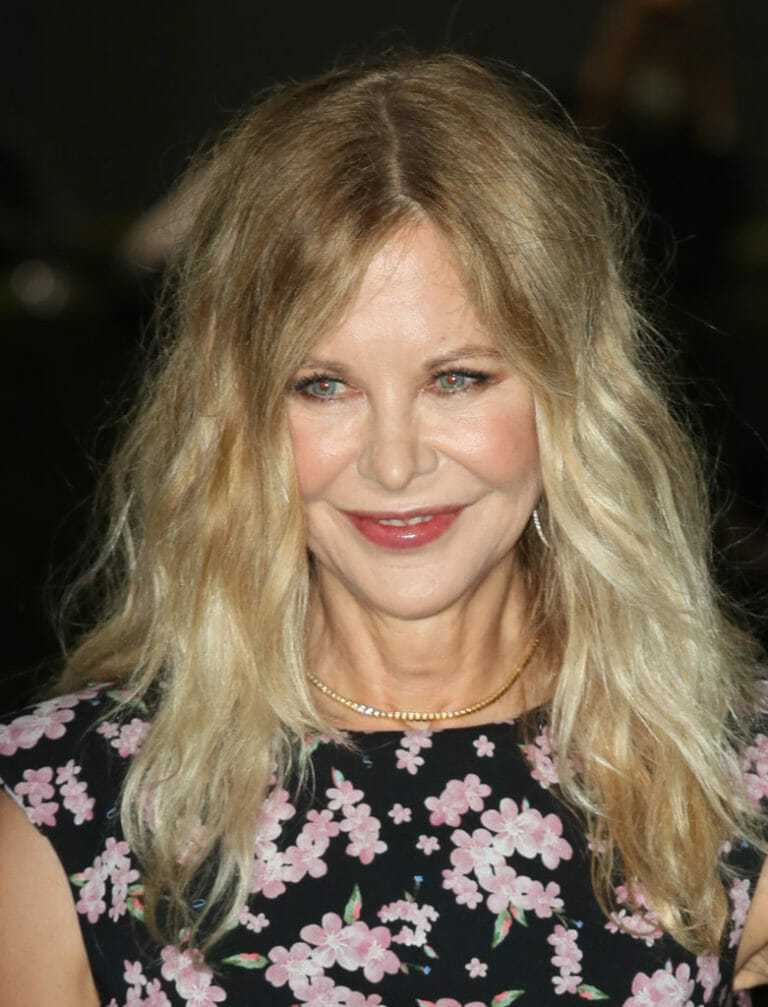 Meg Ryan przestała grać w filmach, aby skupić się na wychowywaniu dzieci: oto jak wygląda dzisiaj.