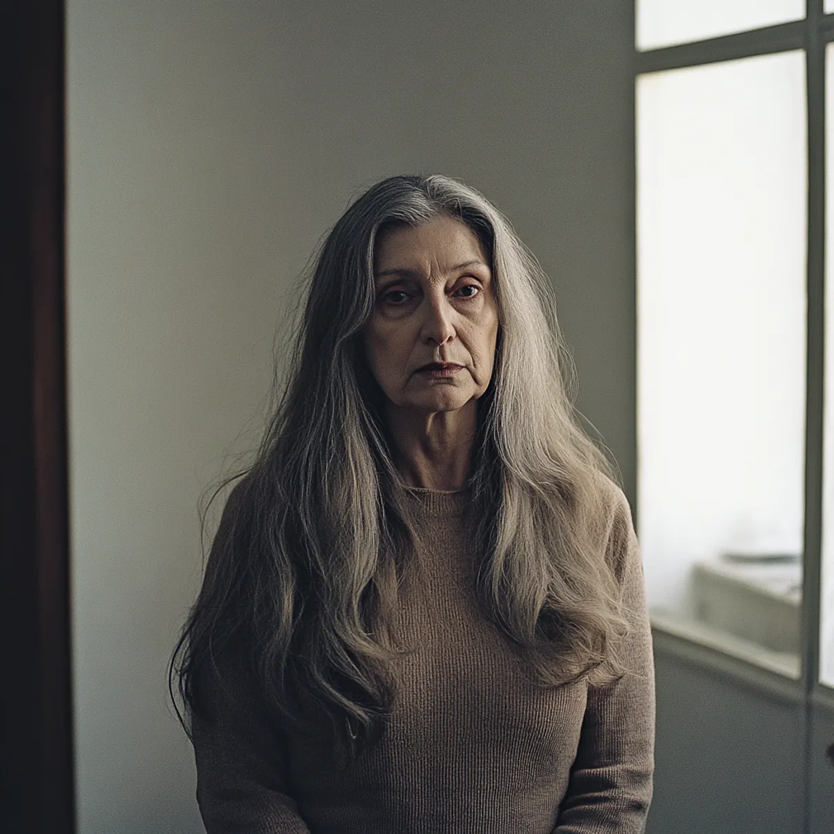 Co tydzień staruszek pisał list z domu spokojnej starości, aż dowiedziałem się, że adresat jest częścią mojej własnej historii.