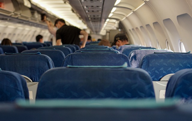 Turbulencje na wysokości 35 000 stóp — przerażające spotkanie podczas lotu